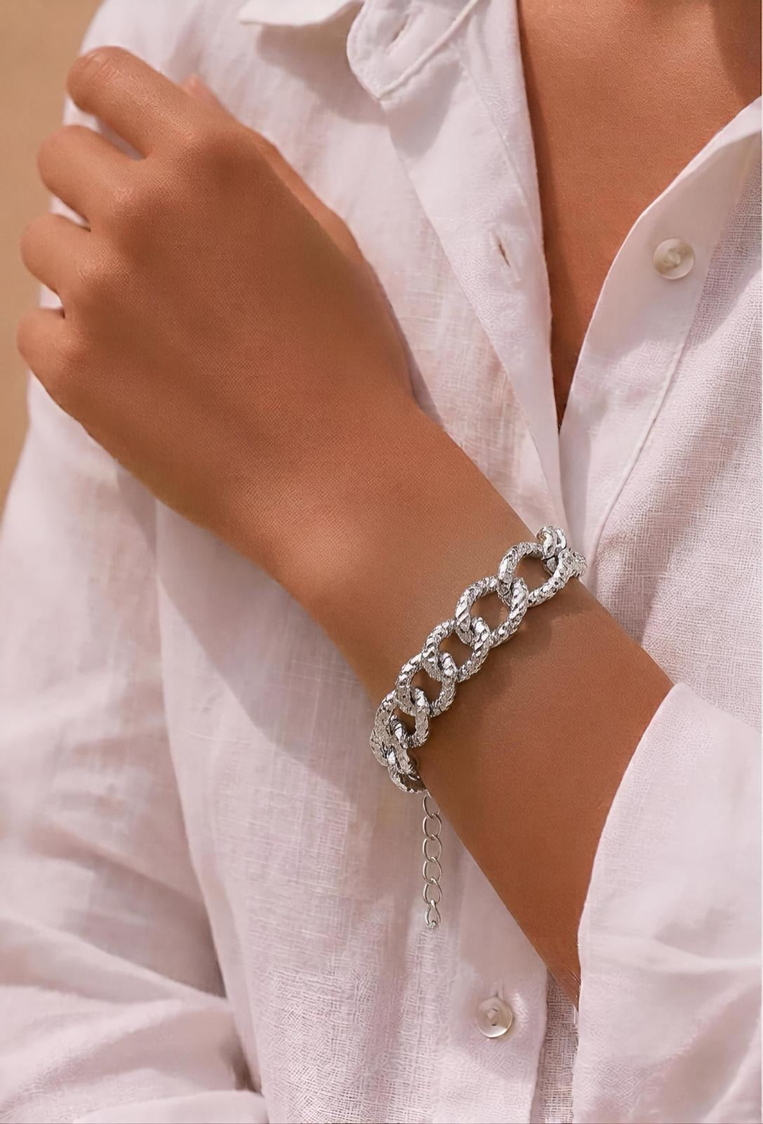 Bracciale Argento