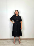 Dress Elisabeth Nero