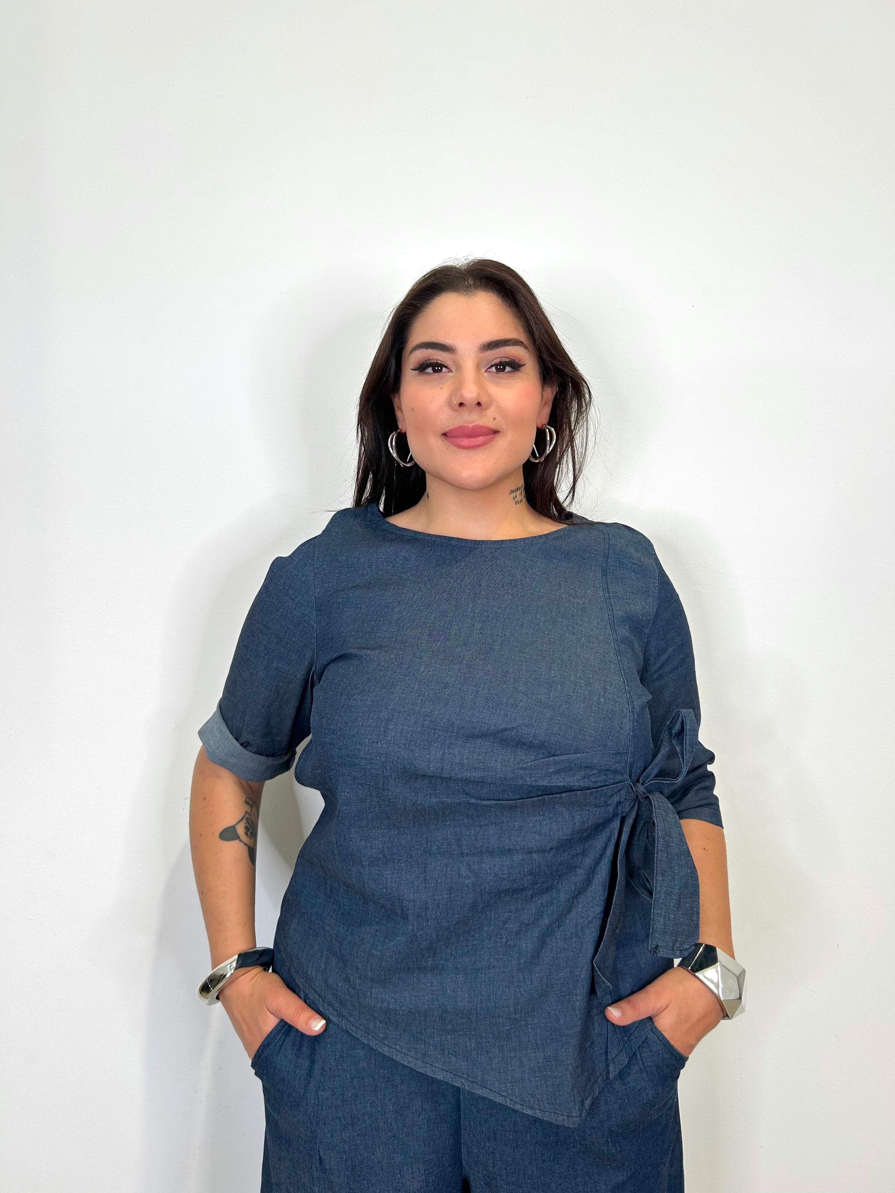 Blusa Corinne
