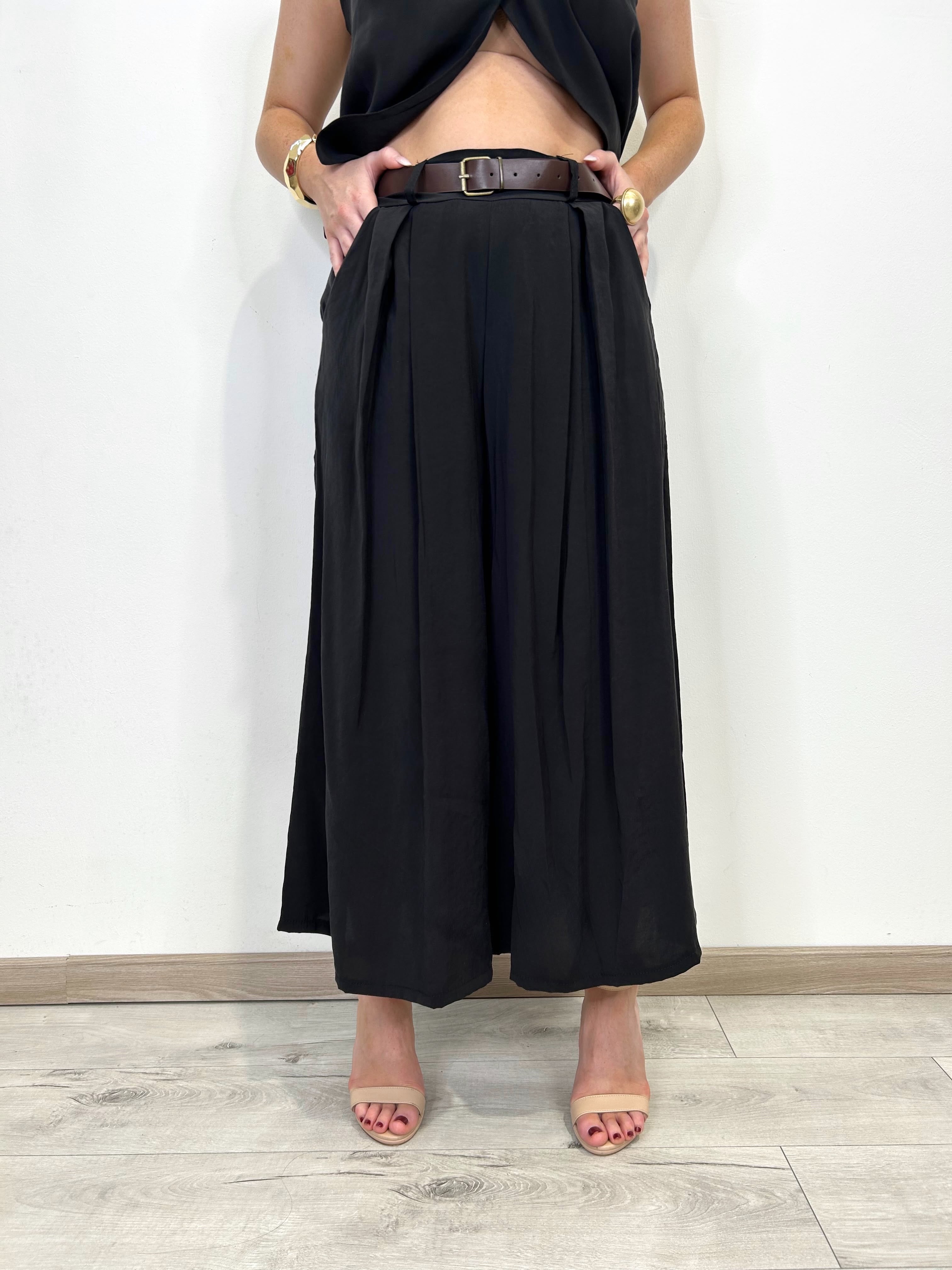 Pantalone Aly Nero