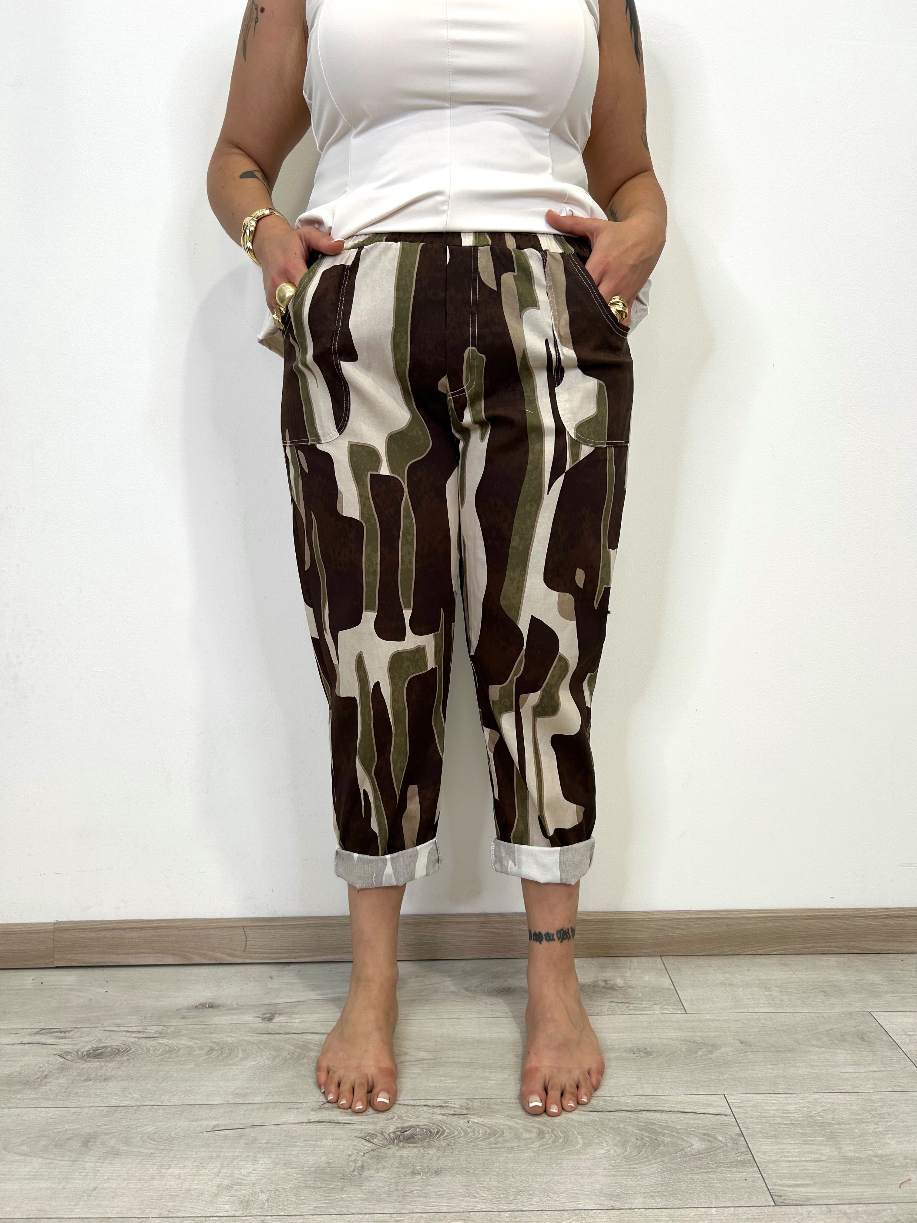 Pantalone Minimal