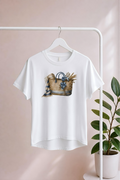 T-shirt Bag Blu