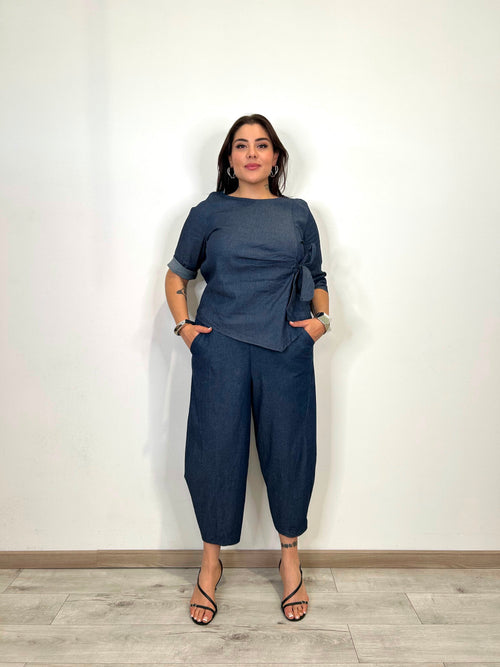 Blusa Corinne