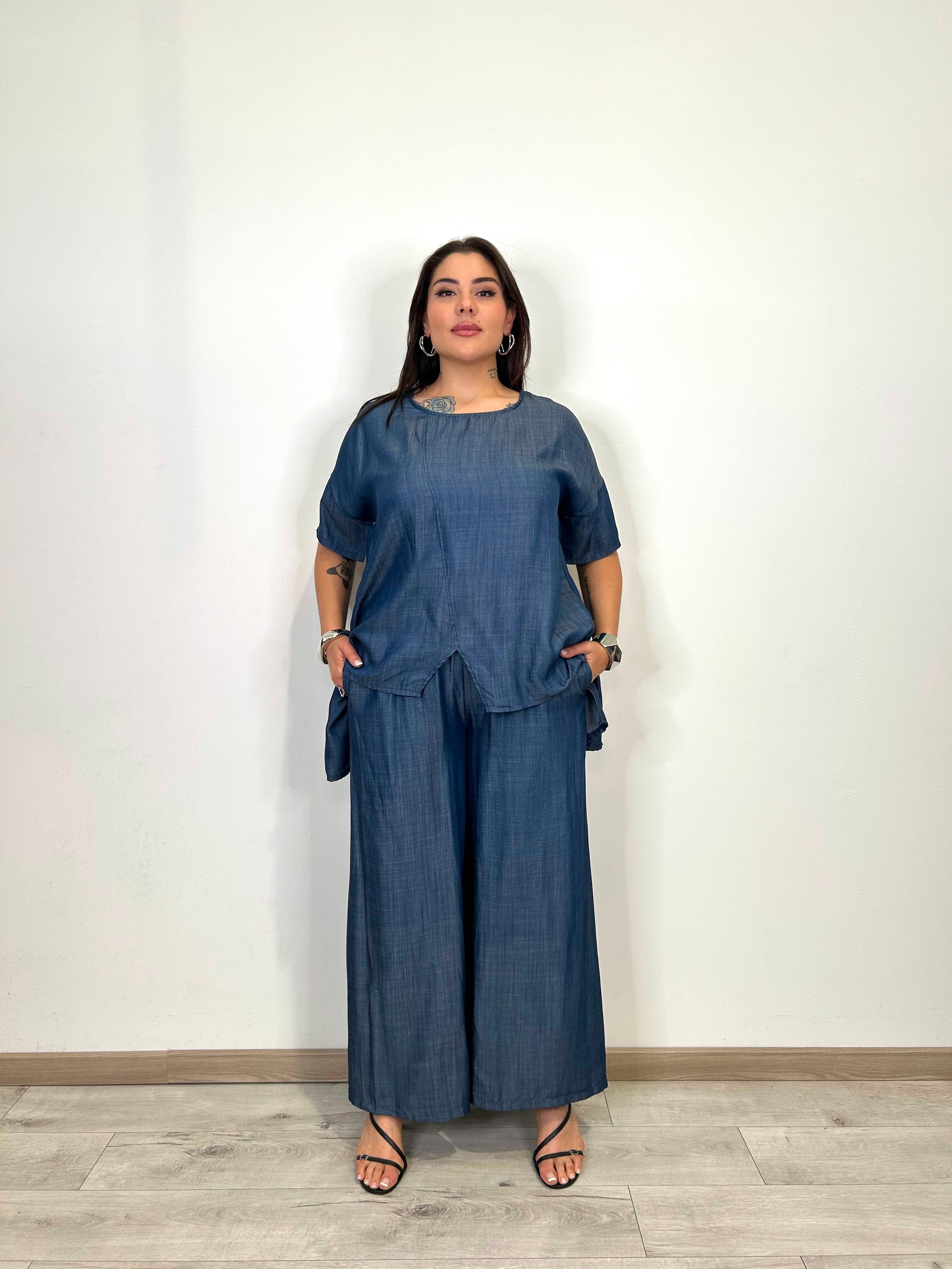 Blusa Easy