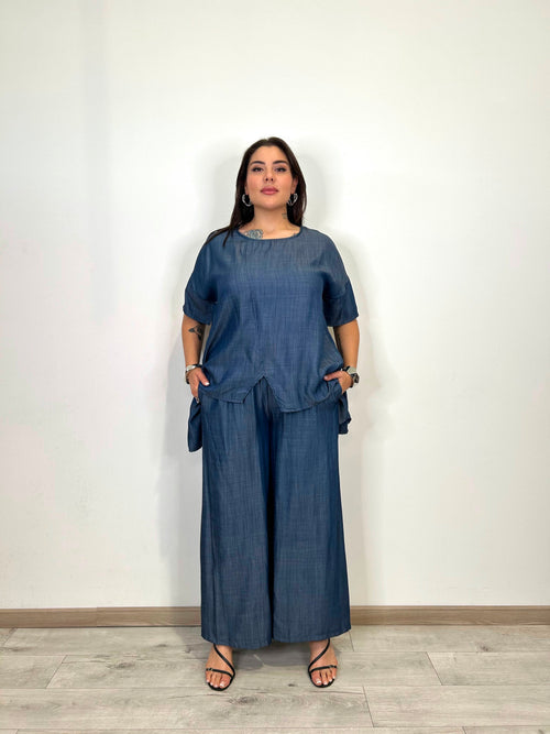 Blusa Easy