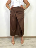Pantalone Sally Marrone