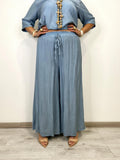 Pantalone Stefy Celeste
