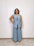Gilet Naomi Celeste