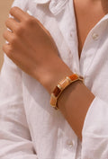 Bracciale Aranciato