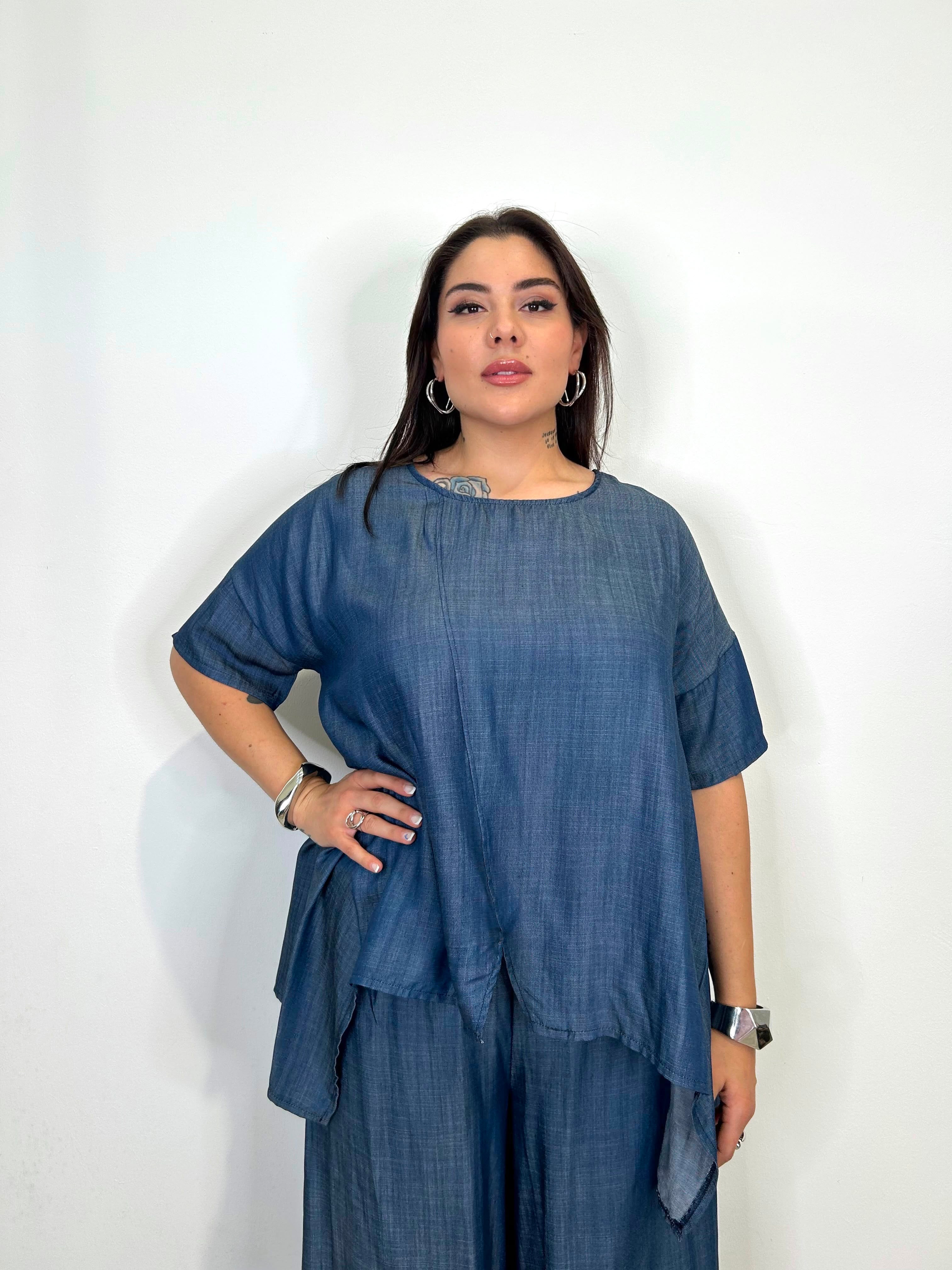Blusa Easy