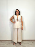 Gilet Naomi Burro