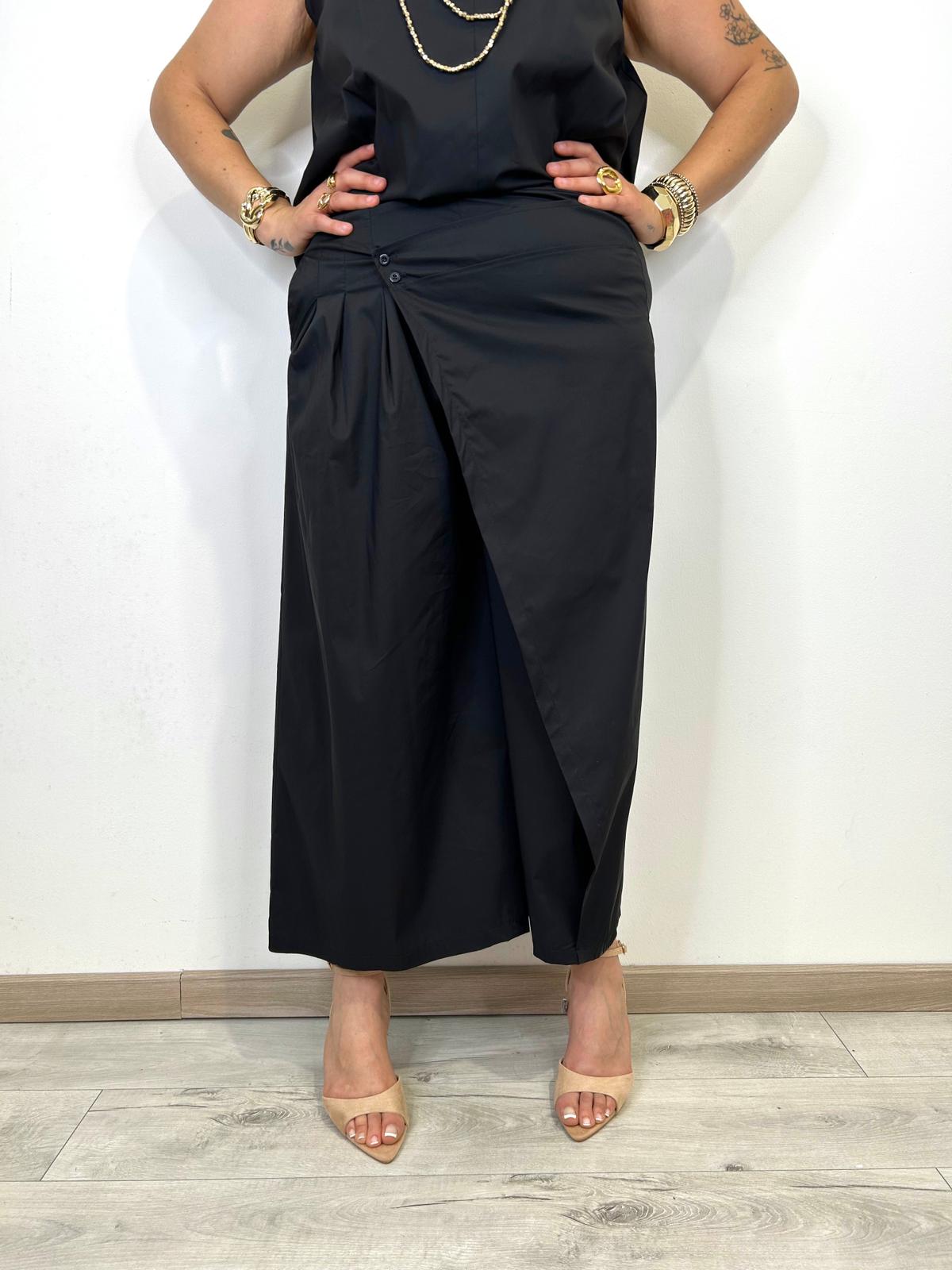 Pantalone Sally Nero