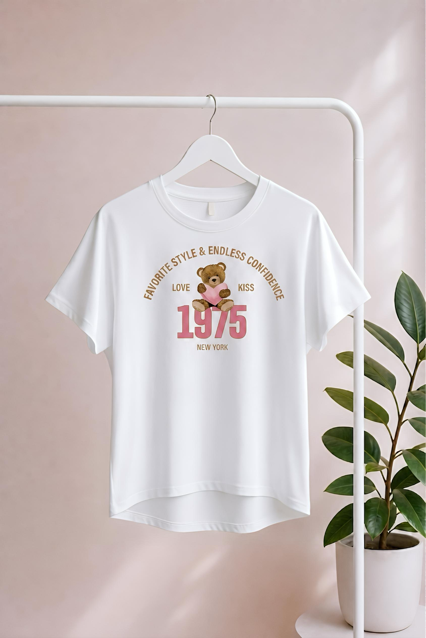 T-shirt 1975
